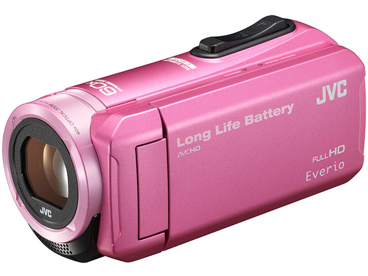 JVC Everio GZ-F100-W [ホワイト] 価格比較 - 価格.com
