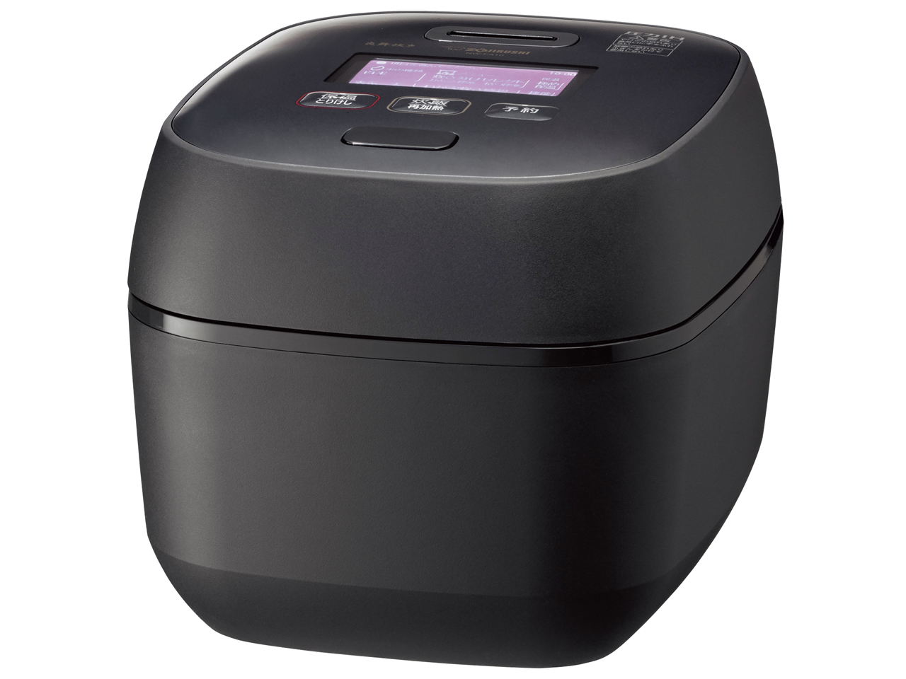 象印 炎舞炊き NW-FA10-BZ [黒釉] 価格比較 - 価格.com