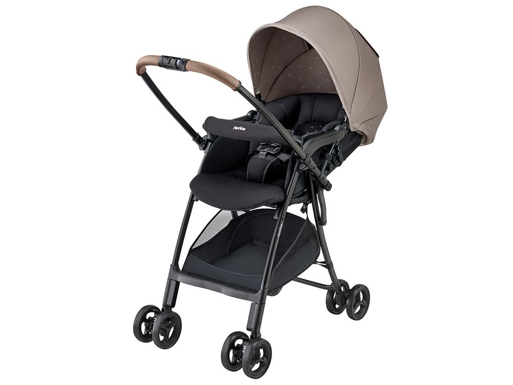 アップリカ カルーンエアー メッシュ AC [グレー] 価格比較 - 価格.com