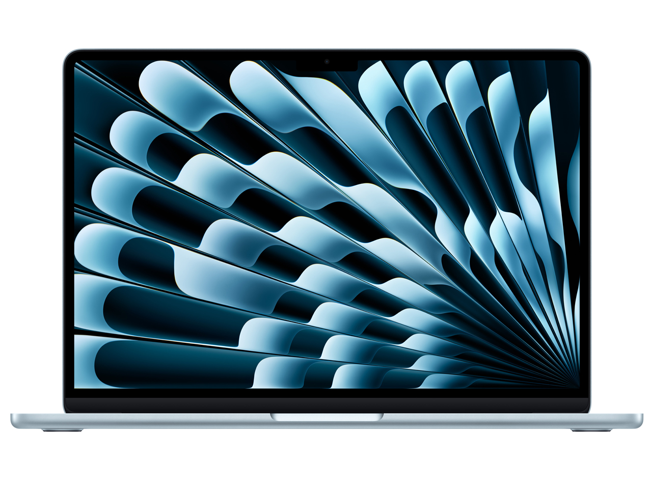 Apple MacBook Air 13.6インチ Liquid Retinaディスプレイ MW123J/A