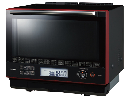 東芝 石窯ドーム ER-SD3000(R) [グランレッド] 価格比較 - 価格.com