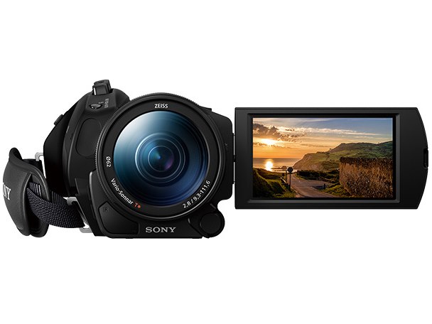 FDR-AX700の製品画像 - 価格.com