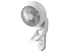 YAMAZEN 洗えるサーキュレーター YWRX-BMD181(W) [ホワイト] レビュー