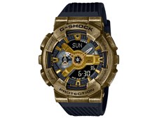 カシオ G-SHOCK STEAMPUNKシリーズ GM-110VG-1A9JR 価格比較 - 価格.com