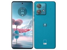 MOTOROLA motorola edge 40 neo SIMフリー [カリビアンブルー] 価格