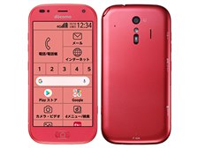 FCNT らくらくスマートフォン F-42A docomo [ピンク] 価格比較 - 価格.com