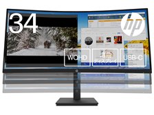 HP HP M34d UWQHD カーブドディスプレイ 価格.com限定モデル [34インチ