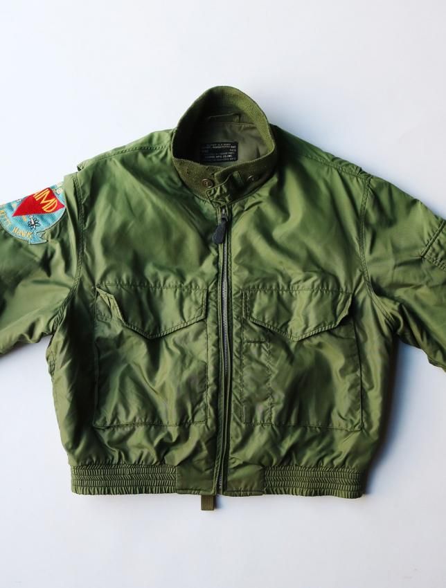 60s US NAVY WEP G-8 JACKET | サイズ40 - MATIN, VINTAGE OUTFITTERS