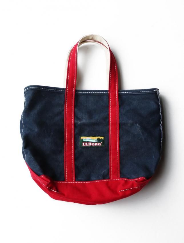 90s L.L.BEAN トートバッグ | ビンテージ - MATIN, VINTAGE OUTFITTERS