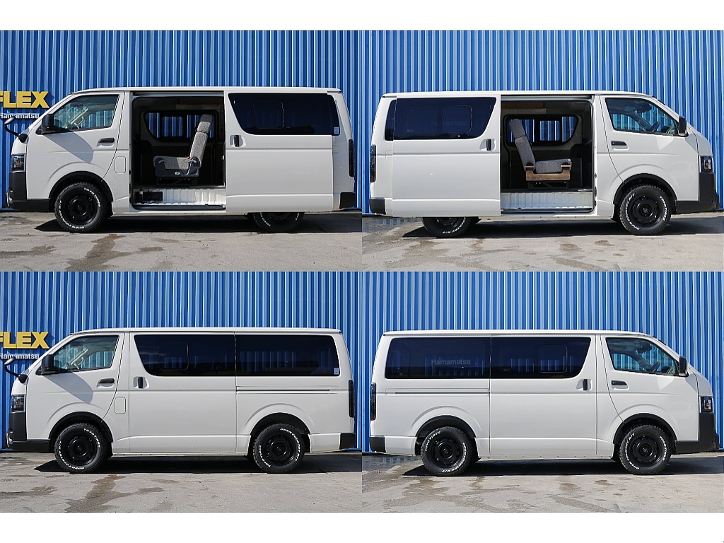 Kon☆様オーダー品 ハイエース ポチガー 2個 hqdefault.jpg