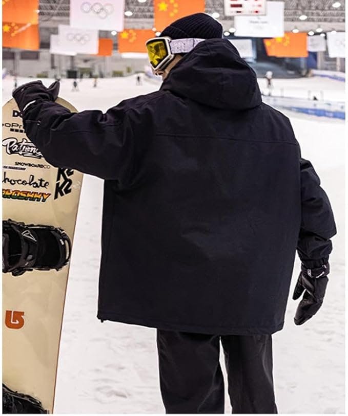 スノーボードウェア 上下セット レディース スキーウェア メンズ