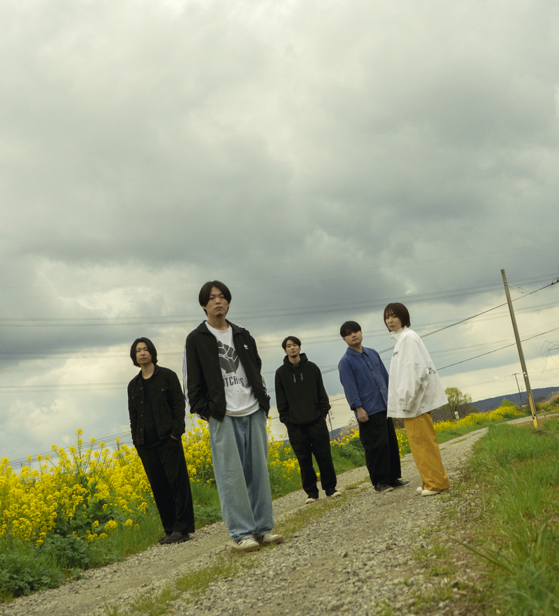 kurayamisaka、1st AL『kurayamisaka yori ai wo komete』リリース決定