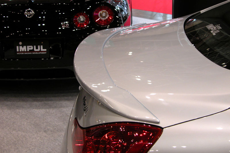 IMPUL 536CS / SKYLINE coupe (CKV36)