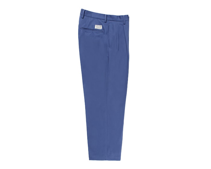WACKO MARIA(ワコマリア)｜DOUBLE PLEATED CHINO TROUSERS ( TYPE-1