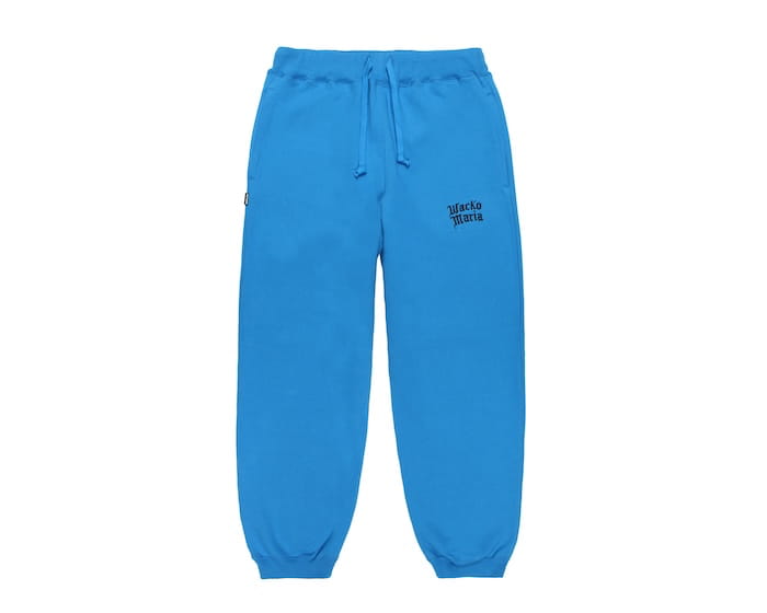 WACKO MARIA(ワコマリア)｜HEAVY WEIGHT SWEAT PANTS｜正規通販取扱店