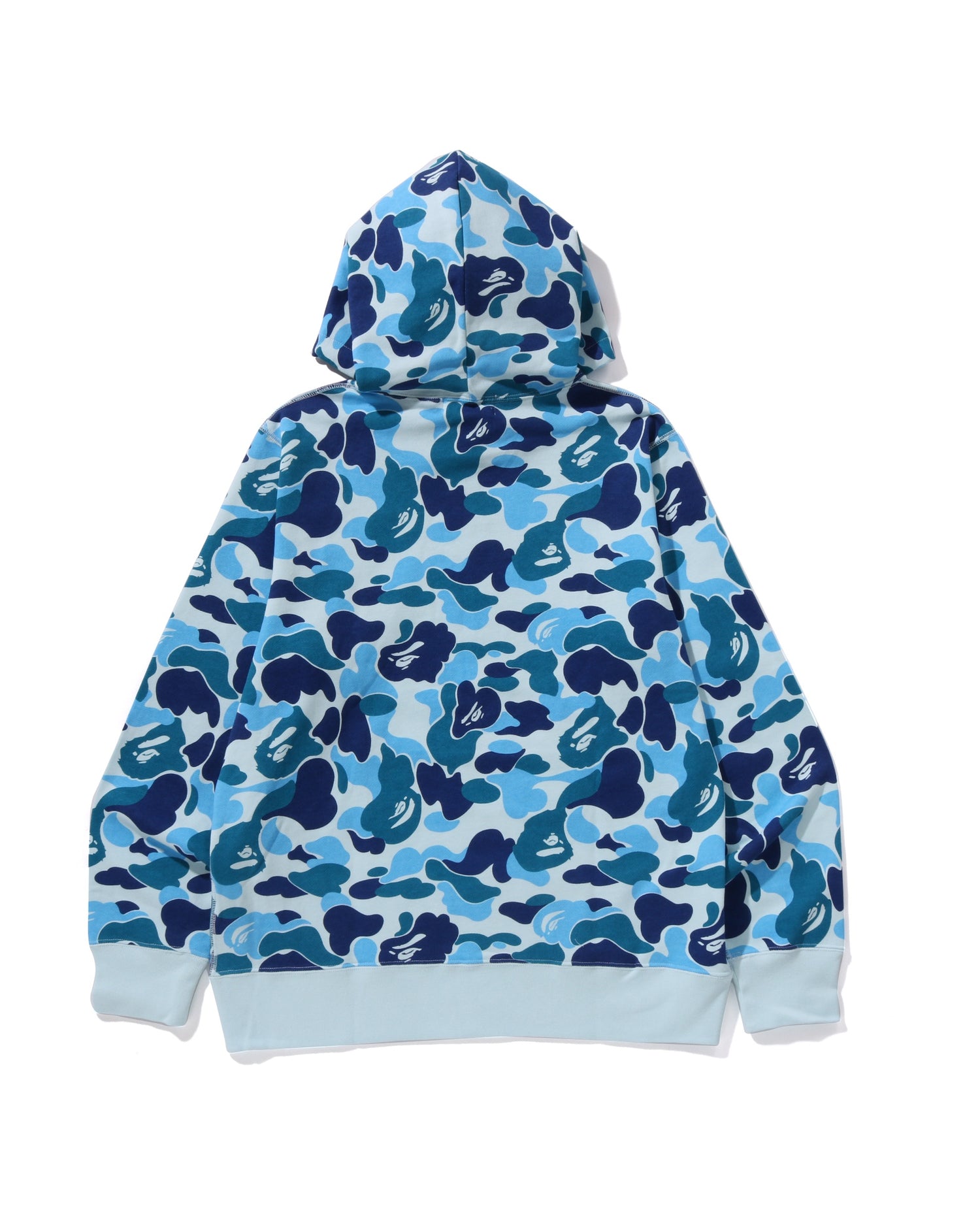 A BATHING APE® Abc Camo By Bathing Ape Pullover Hoodie | Bape