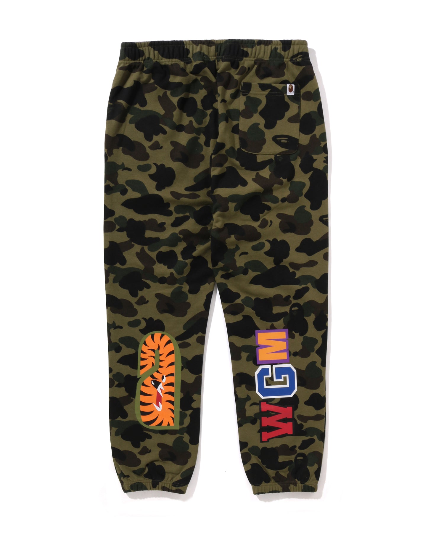 A BATHING APE® 1st Camo Shark Sweatpants | Bape official website