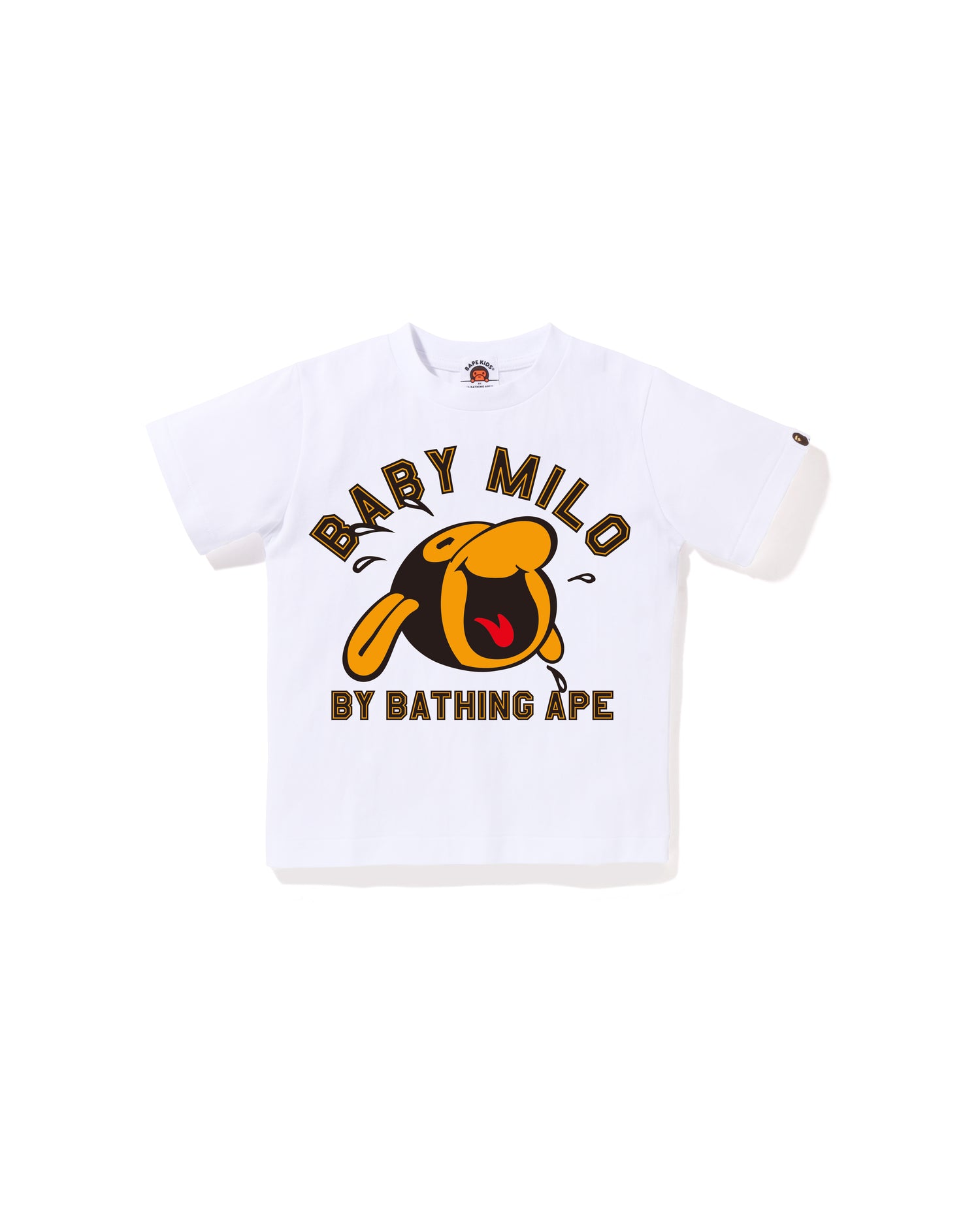 A BATHING APE® Kids Classic Baby Milo Tee | Bape official website