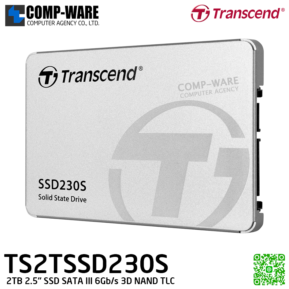 Transcend SSD230S 2TB 2.5
