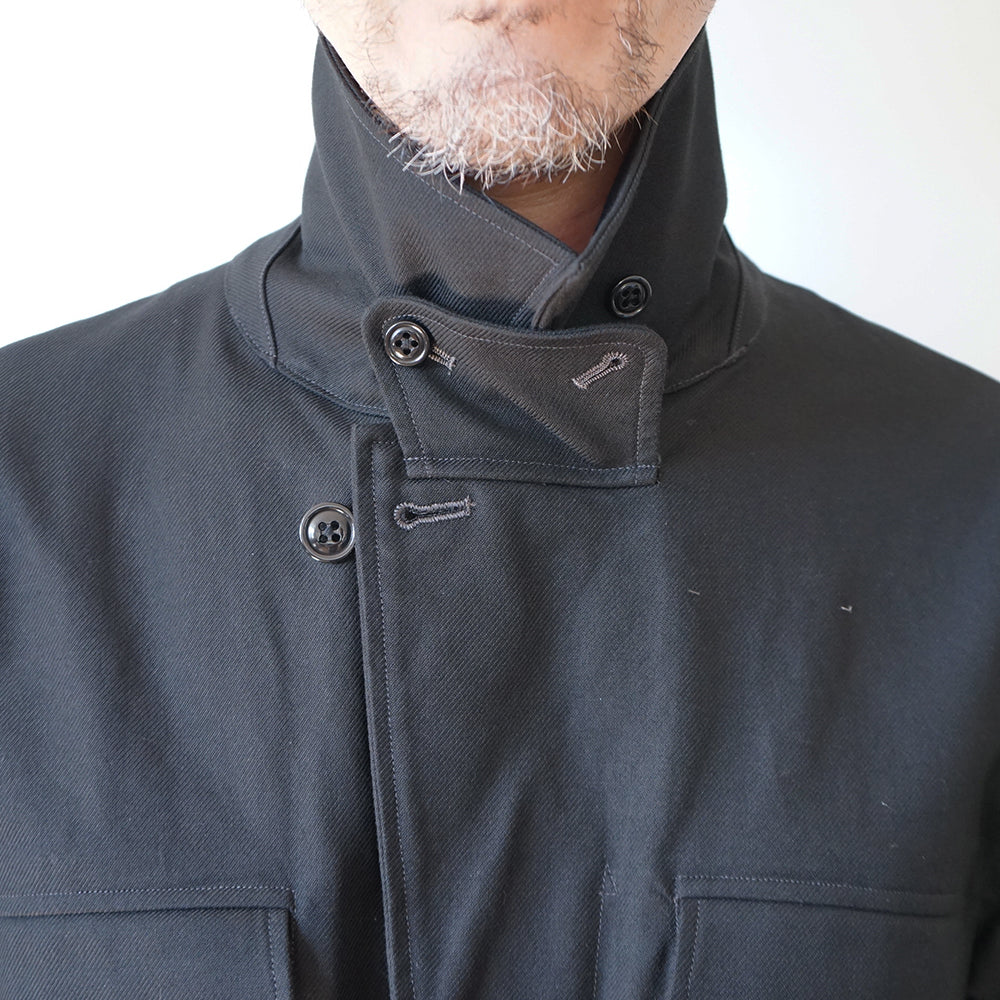 blurhms ROOTSTOCK - Cotton Serge 47 Jacket – IN MY BOOK STORE