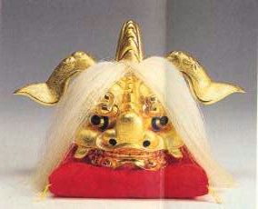 獅子頭 | 井波彫刻協同組合公式サイト | 日本遺産認定・井波彫刻｜木彫