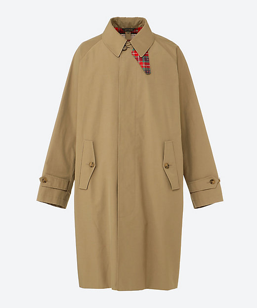 G12コート 51／251MBRCPS0885 | BARACUTA (Men