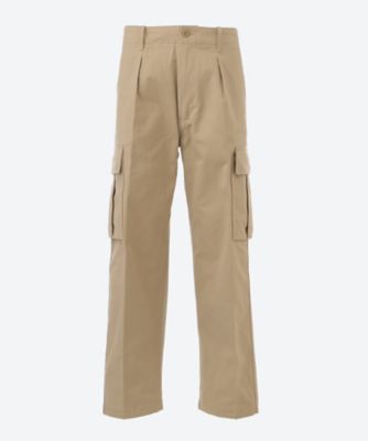 チノカーゴパンツ 42／5124－83532 | Scye (Men)/サイ