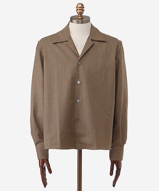 カジュアルシャツ 52／BUENAS NOCHES SHIRT