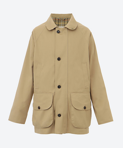 ハンティングコート 52／CHILTERN／cotton