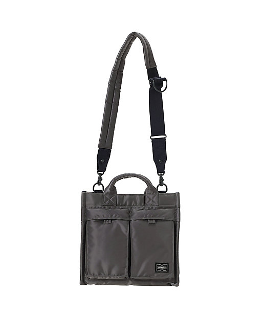 PX TANKER 2WAY VERTICAL TOTE BAG S