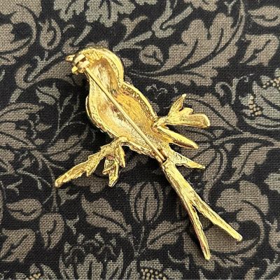 ☆鳥ブローチエナメル | cliche/クリーシェ | 三越伊勢丹オンライン