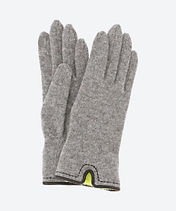 グレー系 レディースの手袋 | 三越伊勢丹オンラインストア・通販【公式】