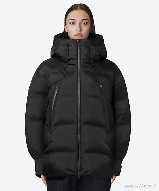 コート MOUNTAINEER－HC DU4FDJM1L | 水沢