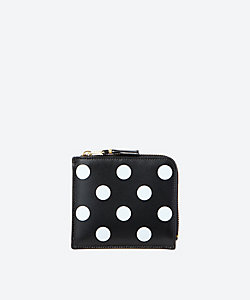 ドットプリント カードケース | Wallet COMME des GARCONS (Women/Men
