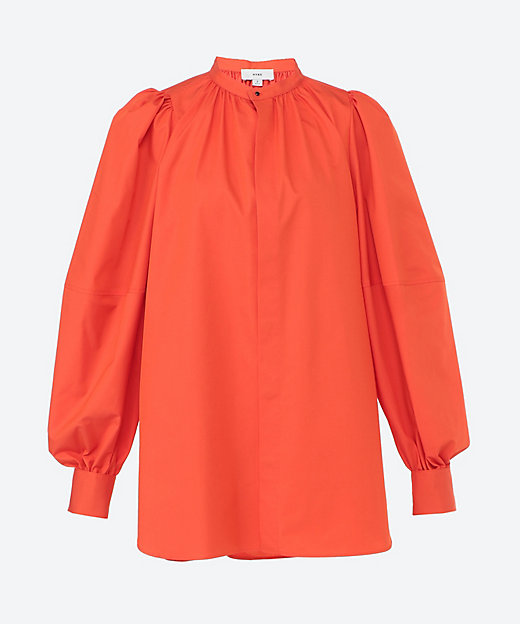 T／C BALLOON SLEEVE BLOUSE | HYKE (Women