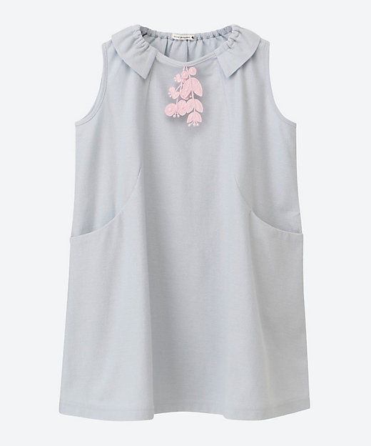 ワンピース AES8530PB | mina perhonen (Baby&Kids)/ミナ