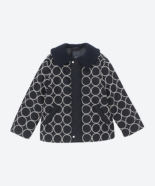 ジャケット ADA6082PC | mina perhonen (Baby&Kids)/ミナ