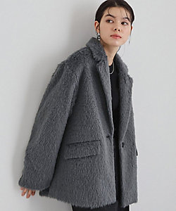 グレー系 レディースのチェスターコート | 三越伊勢丹オンラインストア