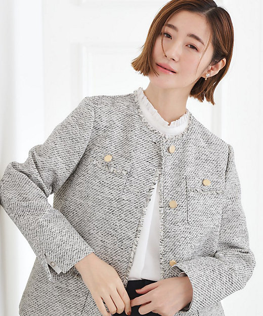 ハレの日・通勤】きちんとからカジュアルまで着回せる、ミドル丈