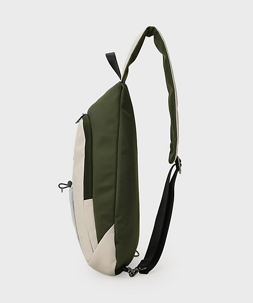 STORAGE ミドルボディバッグ（2002528983） | TAKEO