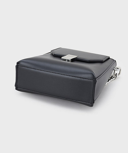 2WAYチェーンフラップショルダーバッグ（2002581806