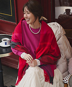 カシミア ストール 通販 | 三越伊勢丹オンラインストア・通販【公式】