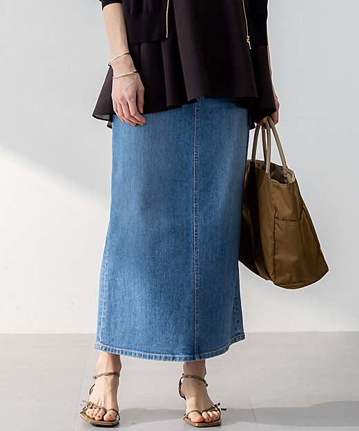 Oggi3月号掲載／新色追加／洗える】23区DENIM ストレッチ