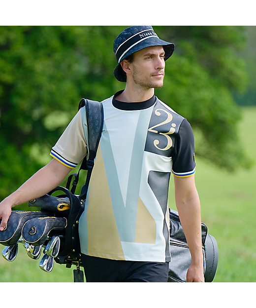 モノグラムバケットハット（23151502） | Nissa Golf (Women