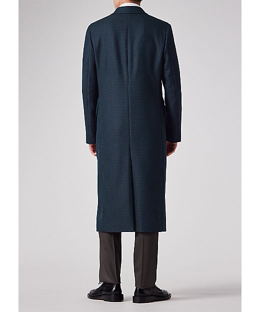 クラシックチェック ダブルチェスターコート（253121224P