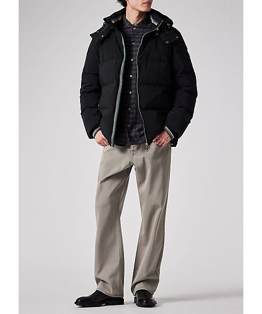 Cropped Logo” ダウンジャケット（253128649Z