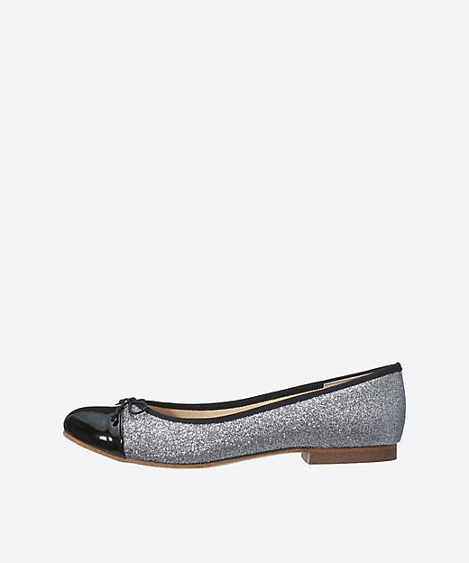 バレエシューズ イネスグリッター FF263L362A | farfalle