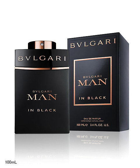 BVLGARI（BVLGARI） ブルガリ マン イン ブラック オードパルファム
