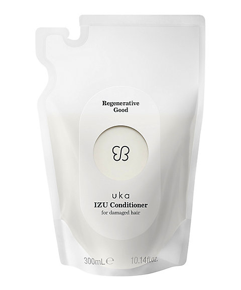 uka（uka） uka イズ シャンプー フォー ダメージヘア リフィル