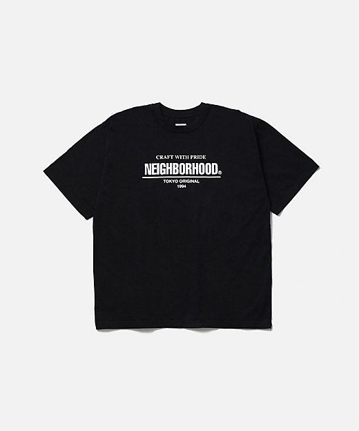 Tシャツ NH ． TEE SSー1 252PCNHーST01